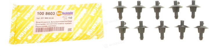 Autotechteile 100 8603