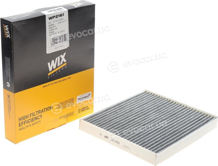 WIX WP2161