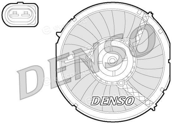 Denso DER02003