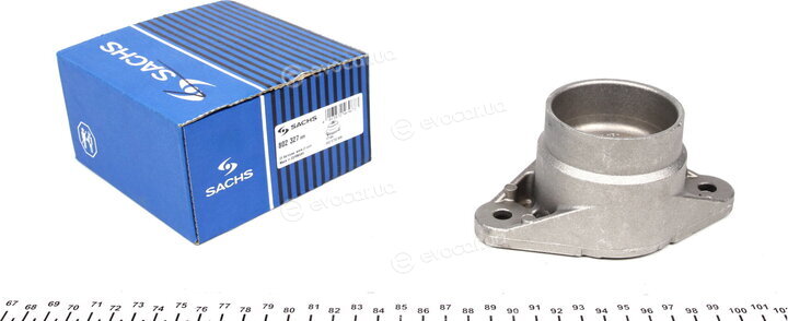 Sachs 802 327