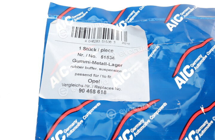 AIC 51536