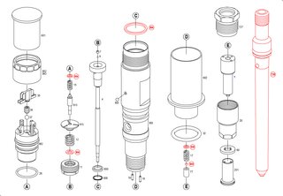 Bosch 0 445 120 354