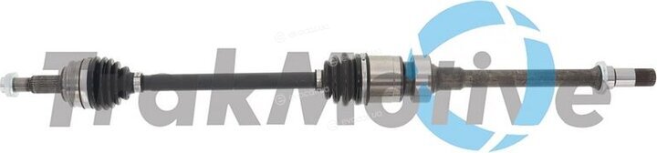 TrakMotive 30-2386