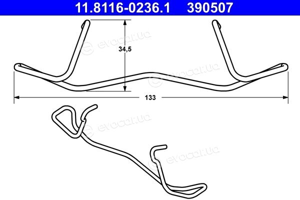 ATE 11.8116-0236.1