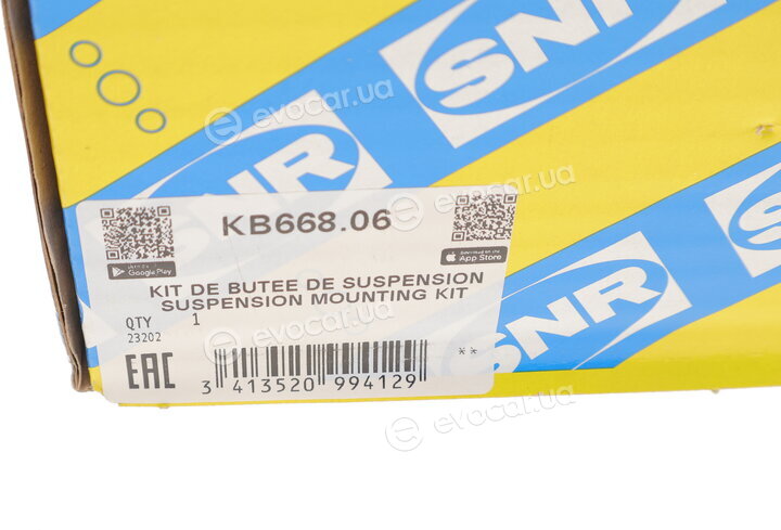 NTN / SNR KB668.06