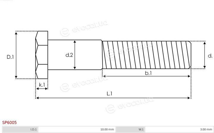 AS SP6005