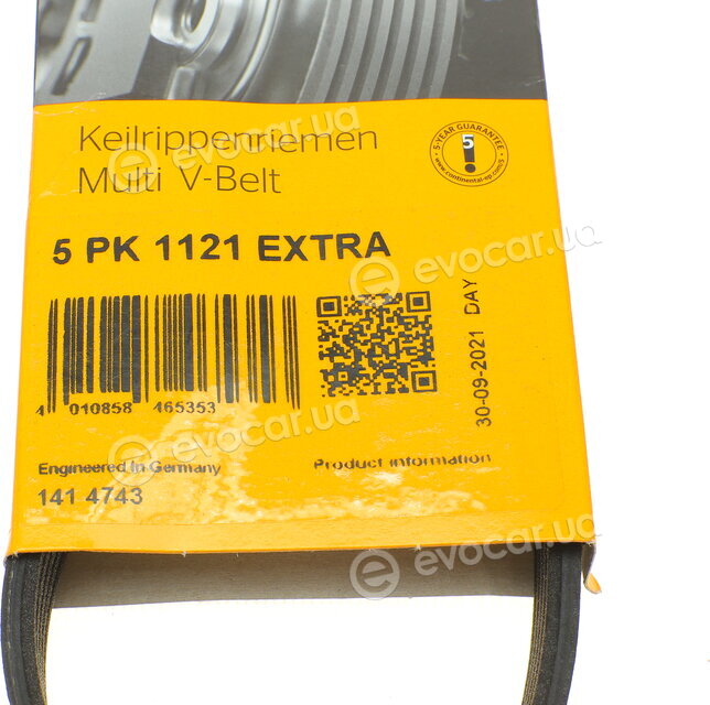 Continental 5PK1121 EXTRA