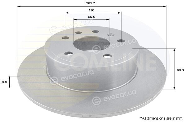 Comline ADC1122