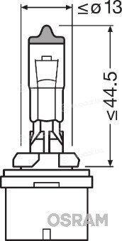 Osram 880