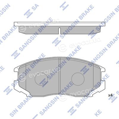 Hi-Q / Sangsin SP1142