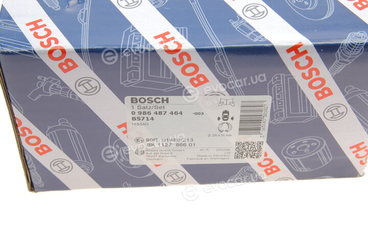 Bosch 0 986 487 464