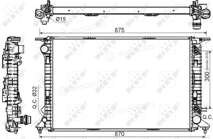 NRF 53116