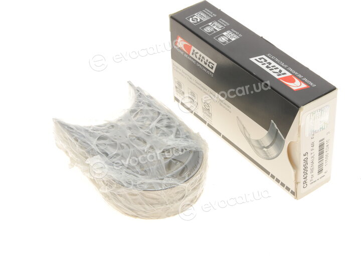 King CR4309SI0.5
