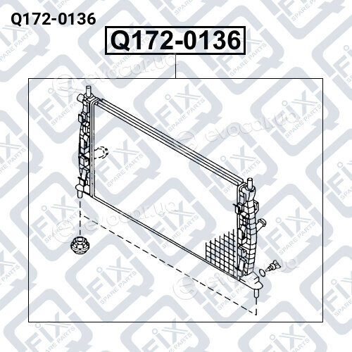 Q-Fix Q1720136