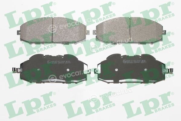 LPR / Samko 05P845