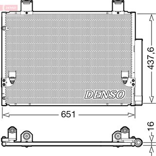 Denso DCN50057