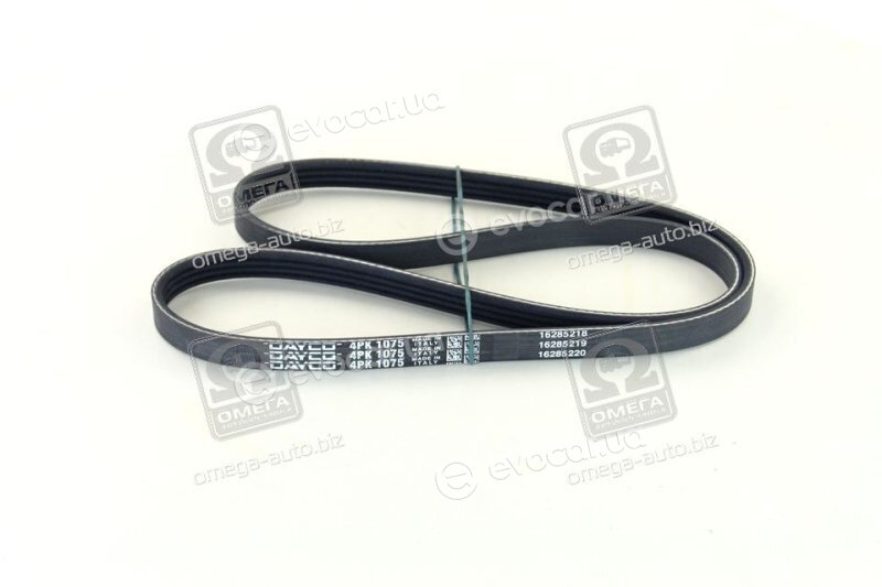 Dayco 4PK1075