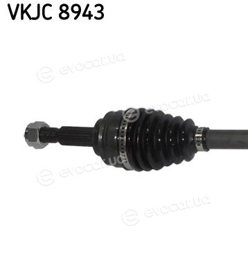 SKF VKJC 8943