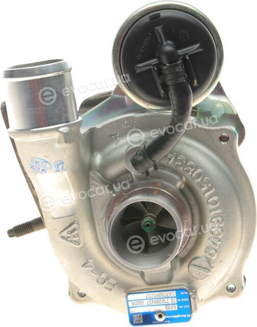 BorgWarner 5435 998 0033