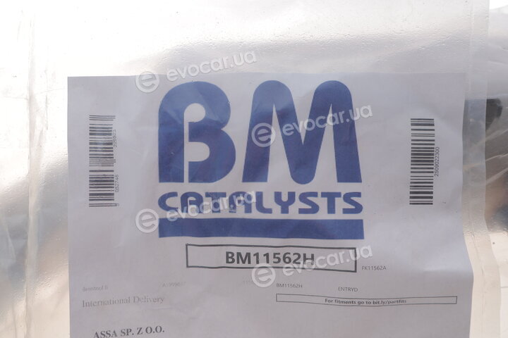 BM Catalysts BM11562H