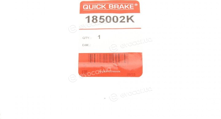 Kawe / Quick Brake 185002K