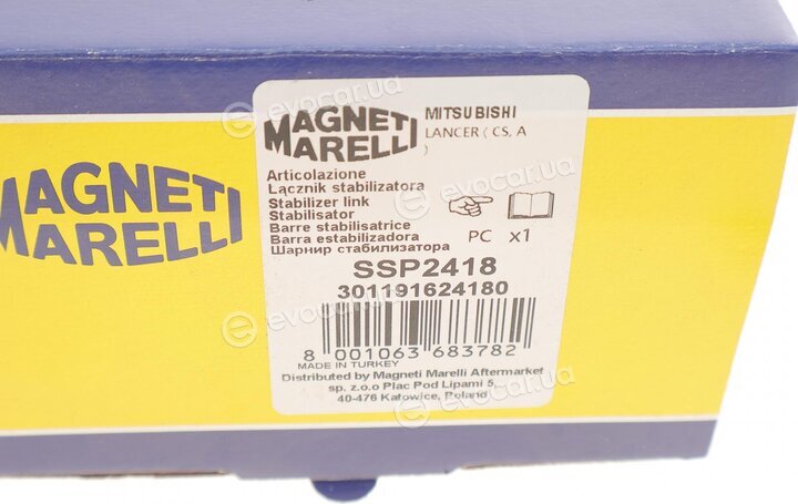 Magneti Marelli 301191624180