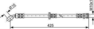 Bosch 1 987 481 142