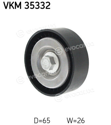 SKF VKM 35332