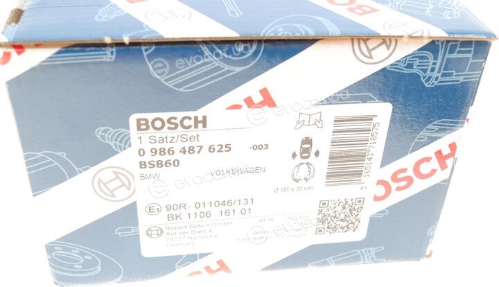 Bosch 0 986 487 625