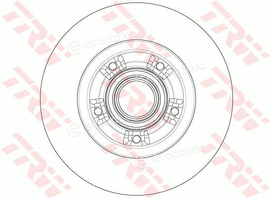 TRW DF6203BS