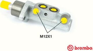 Brembo M 61 056