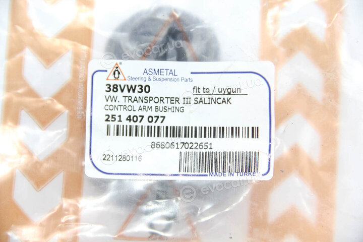 AS Metal 38VW30