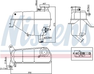 Nissens 996367