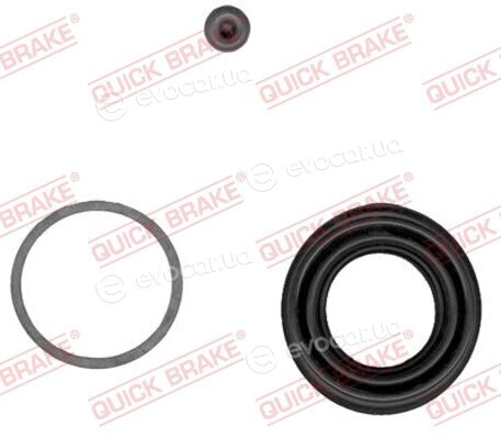 Kawe / Quick Brake 114-0075