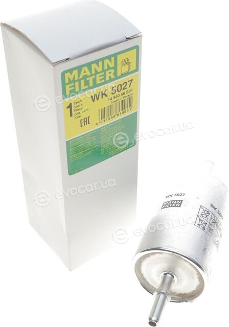 Mann WK 5027