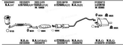 Walker / Fonos NIK015110