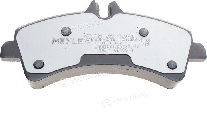 Meyle 025 292 1720/PD