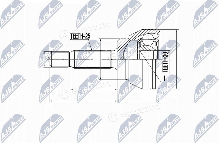 NTY NPZ-MS-008