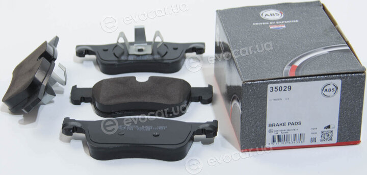 A.B.S. 35029