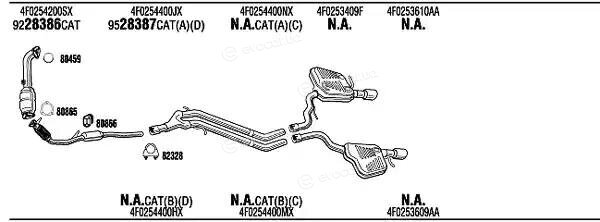 Walker / Fonos ADK018675A