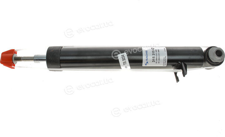 Sachs 315 315