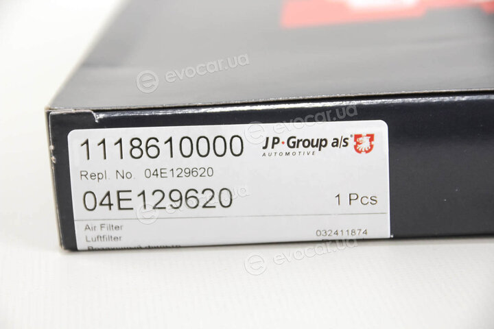 JP Group 1118610000