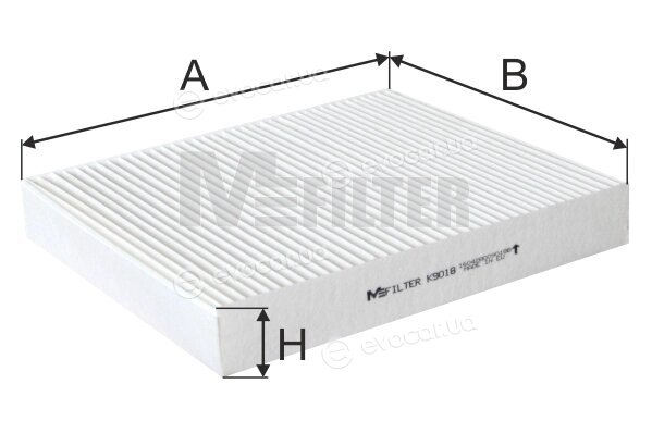 MFilter K 9018