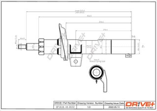Drive+ DP1610.10.0152