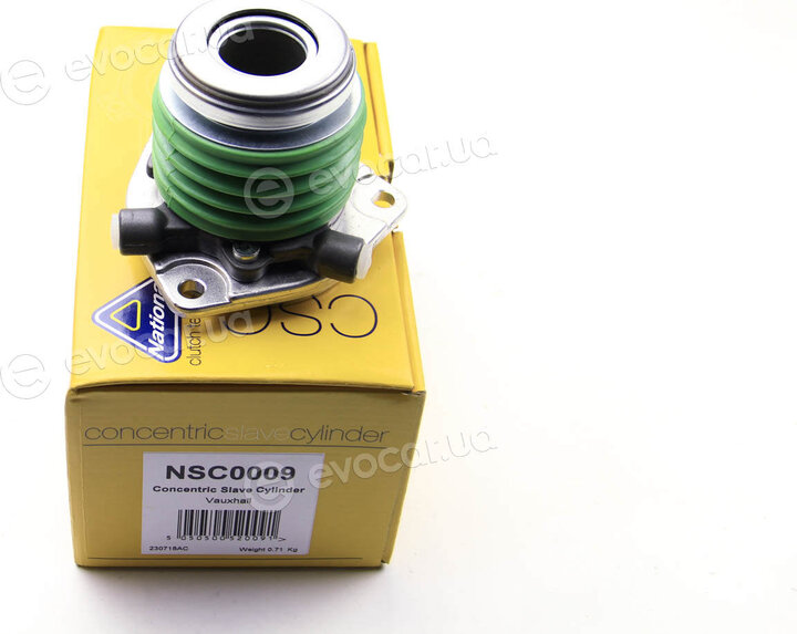 National NSC0009