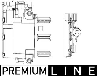 Mahle ACP 1453 000P