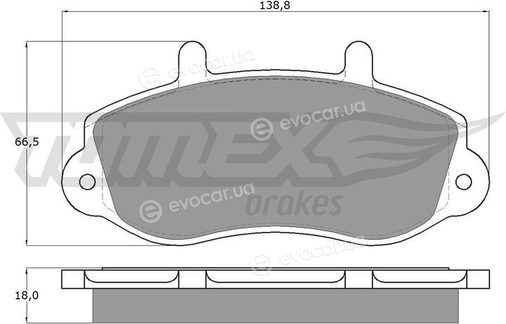 Tomex TX 13-01