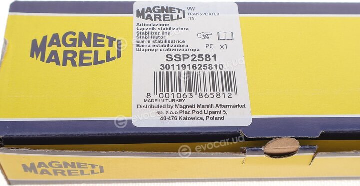 Magneti Marelli 301191625810