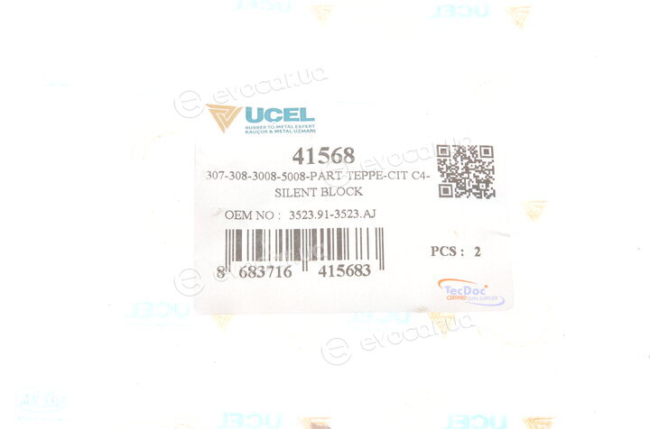 Ucel 41568