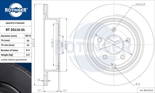 Rotinger RT 20116-GL